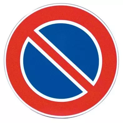 divieto di sosta
